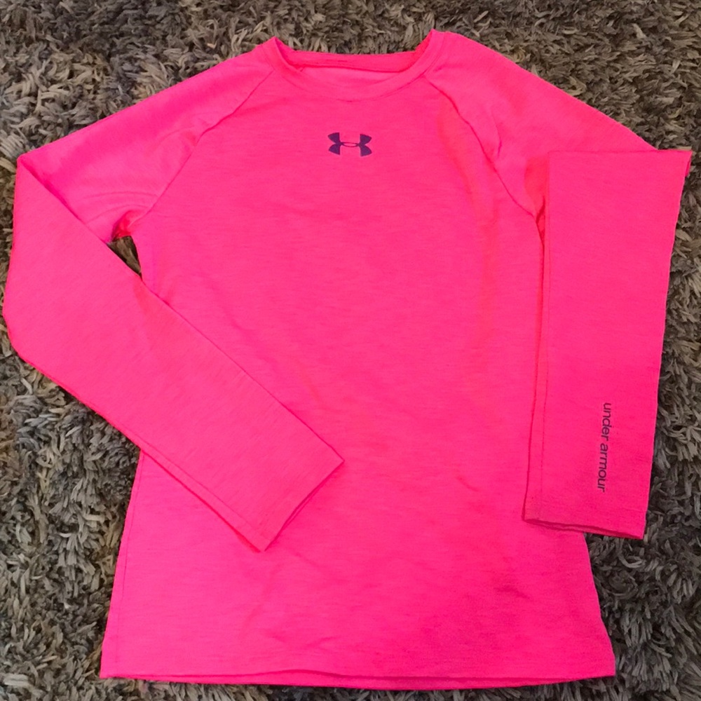 long sleeve under armour